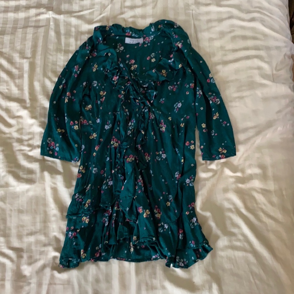 Auguste dress